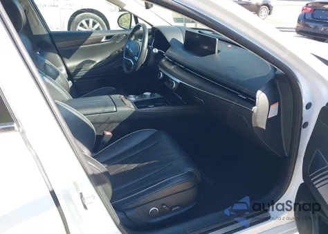 2023 Genesis Electrified G80 from USA, damaged, VIN KMTGE4S19PU006171